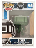 sixer jade 503