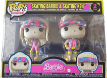 skating barbie ken 2 pack