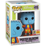 skeeter valentine san diego comic con 415