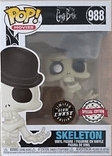 skeleton special edition glow chase 988