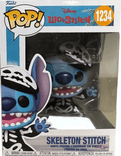 Skeleton Stitch #1234 Funko Pop