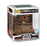 Jabba's Skiff: NIKTO (Skiff Guard) #622 Funko Pop