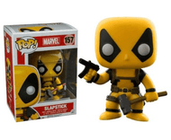 Slapstick #157 Funko Pop
