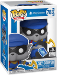 sly cooper club official licensed product 783