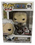 Smoker #1914 Funko Pop