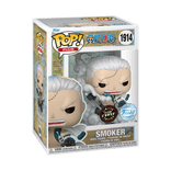 Smoker #1914 Funko Pop