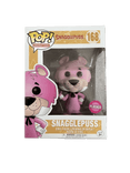 snagglepuss flocked pink background 168