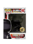 snake eyes bait gold background 42