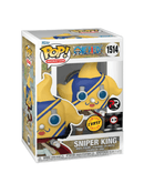 Sniper King #1514 Funko Pop