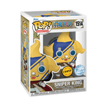 Sniper King #1514 Funko Pop