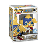 Sniper King #1514 Funko Pop