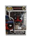 Snow Day Deadpool #1296 Funko Pop