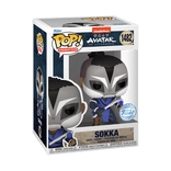 Sokka #1482 Funko Pop