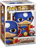 soldier supreme special edition glows in the dark 679