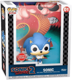 Sonic #01 Funko Pop