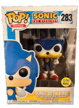 sonic with ring glows in the dark 283