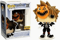 halloween town sora hot topic yellow background 328