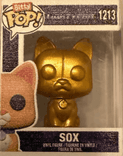 sox gold 1213