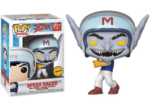 speed racer chase 737