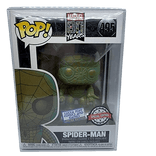 Spider-Man #495 Funko Pop