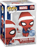 Spider-Man #1136 Funko Pop