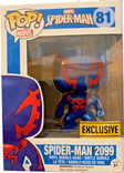spider man 2099 exclusive yellow 81