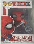 spider man special edition 617