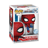 civil war spider man special edition 1151