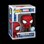 Spider-Man Last Stand #1450 Funko Pop