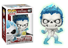 spirit spider glows in the dark 467
