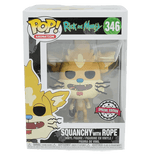 squanchy with rope special edition 346