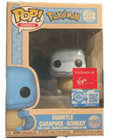 Squirtle #504 Funko Pop