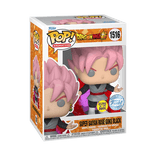 super saiyan rosé goku black special edition glows in the dark 1516