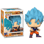 ssgss goku special edition 668
