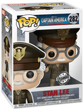 stan lee exclusive silver background 282