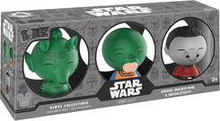 Greedo, Walrus Man & Snaggletooth #3 PACK Funko Pop