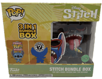 Stitch #3 PACK Funko Pop