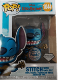 stitch with ukulele special edition diamond 1044