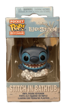 Stitch in Bathtub Funko Pop