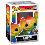 stitch rainbow special edition diamond 1045