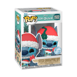 stitch unwrapping gift special edition 1522
