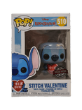 Stitch Valentine #510 Funko Pop