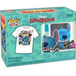 Stitch with Ukulele Funko Pop