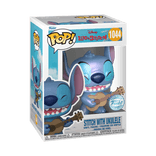 Stitch with Ukulele #1044 Funko Pop