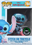 Stitch on Tricycle #784 Funko Pop