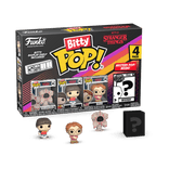 Stranger Things #4 PACK Funko Pop