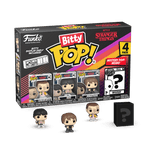 Stranger Things #4 PACK Funko Pop