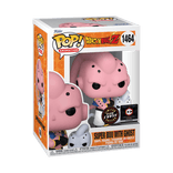super buu with ghost cc chalice collectibles black background glow chase 1464