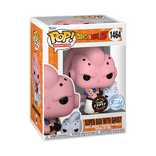 super buu with ghost special edition glow chase 1464