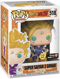 super saiyan 2 gohan only gamestop glows in the dark 518